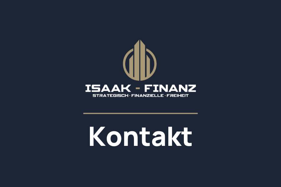 Kontakt-Isaak-Finanz-