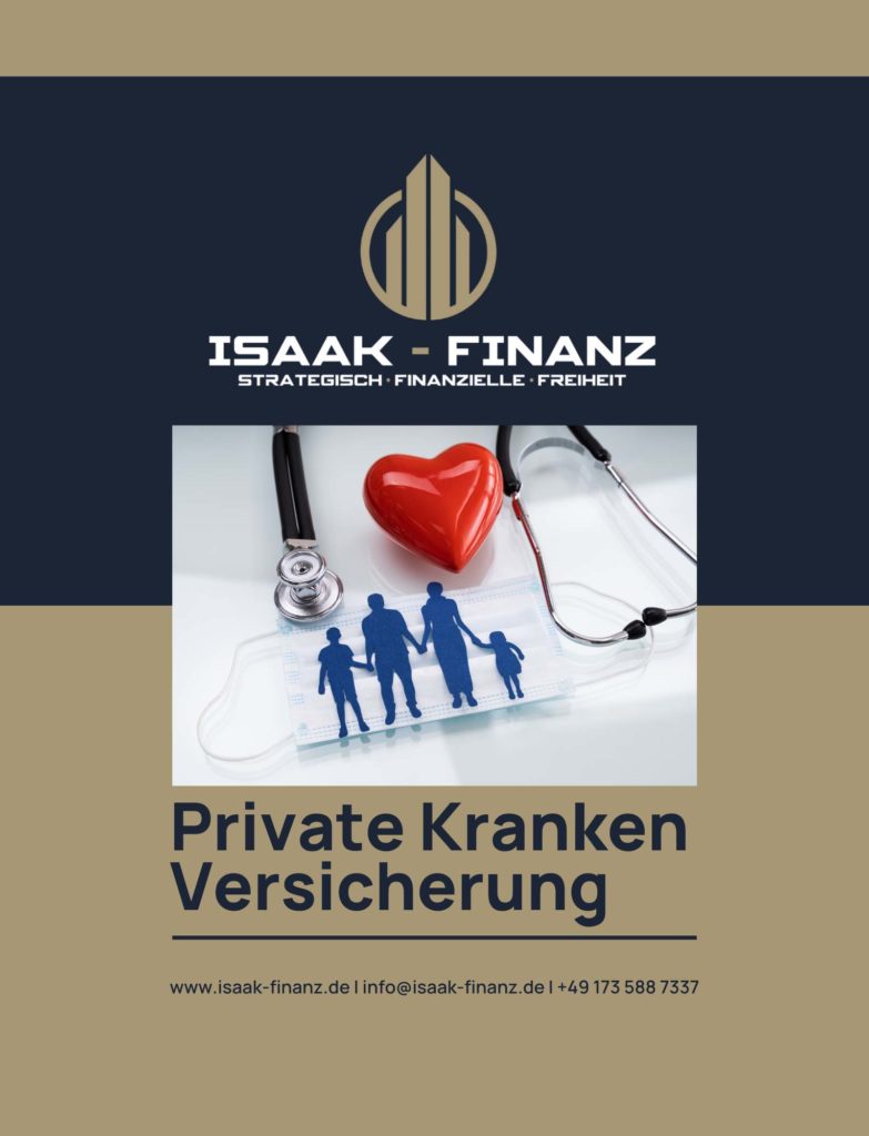 Private-Kranken-Versicherung-Isaak-Finanz